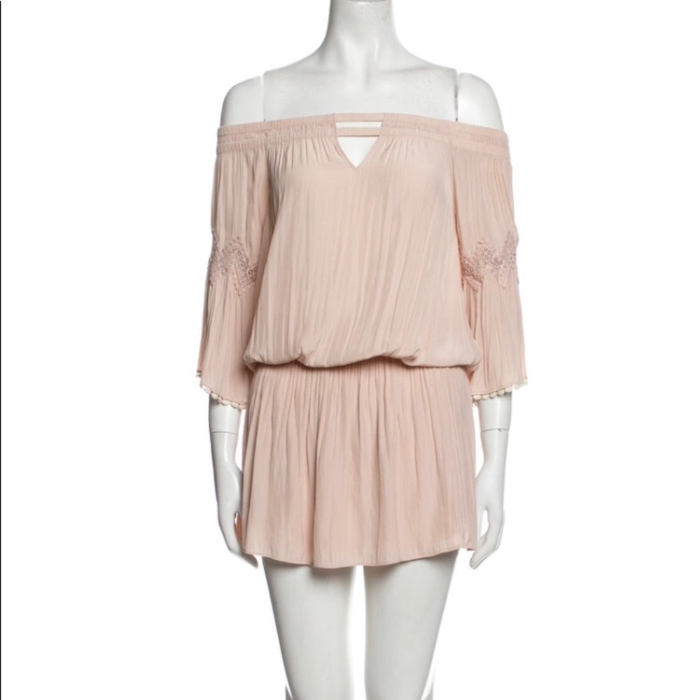Beautiful off the shoulder Ramy Brook
